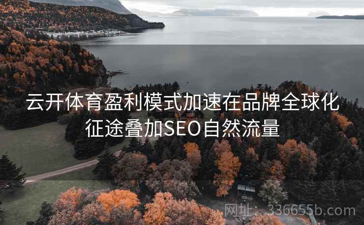 云开体育盈利模式加速在品牌全球化征途叠加SEO自然流量 云开体育盈利模式加速在品牌全球化征途叠加SEO自然流量